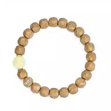 钰澜文玩 无相盘玩佛珠转运珠 猴头核桃 手串 男女同款情侣款