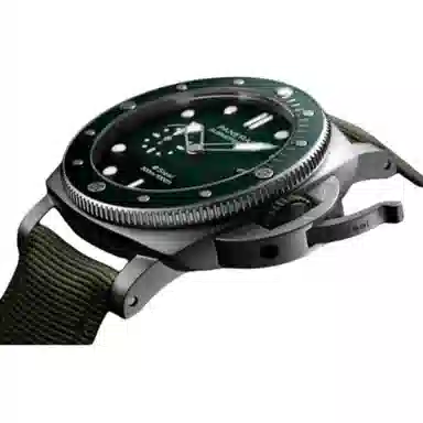 PANERAI SUBMERSIBLE 200 44mm PET PAM01287