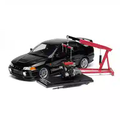 MOTORHELIX Mitsubishi Lancer Evolution IV