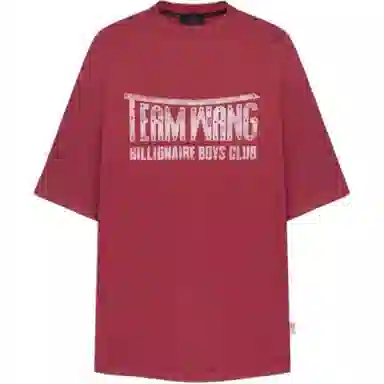 TEAM WANG design x Billionaire Boys Club Life is a Race Tee