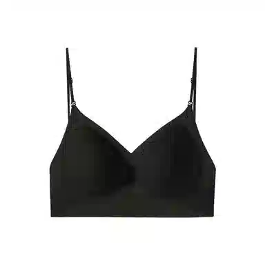 内在密码 聚拢隐形无痕大露背纯色文胸 女款