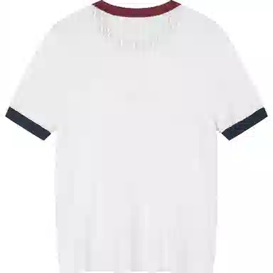 UOOYAA Ringer Tee LOGO T