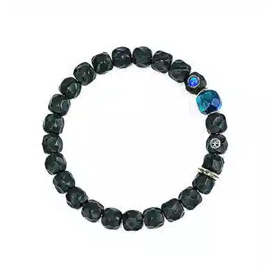 钰澜文玩 无相忘川无相镶嵌搭配款 菩提根 手串 男女同款情侣款