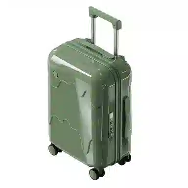 ROAMING Ice Cream Luggage