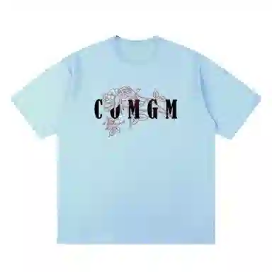 COMGM Logo T