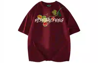 Pepe the Frog Retro Badge T-Shirt