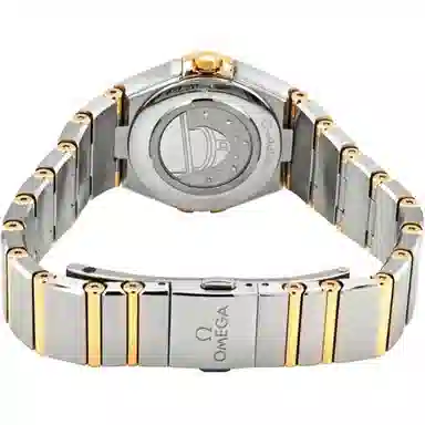 OMEGA 30 25mm 18ct 131.20.25.60.05.002