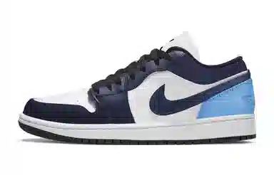 Jordan Air Jordan 1 Low Blue