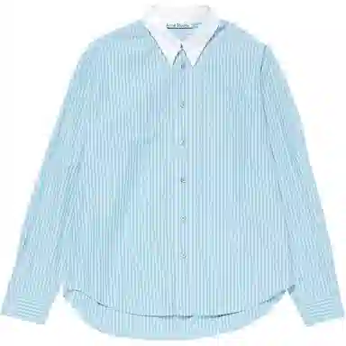 Acne Studios FW25 Face