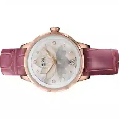 MIDO 30 34mm K18KPVD M043.207.36.106.00