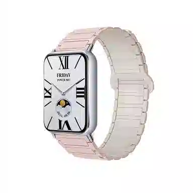 亿祈发 表带 小米小米/红米适用 硅胶材质 时尚硅胶表带男女通用