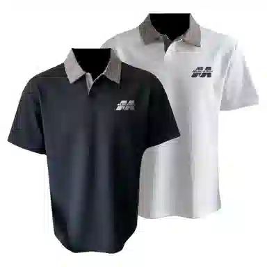 MUSCLETECH cleanfitlogoPolo