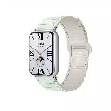 亿祈发 表带 小米小米/红米适用 硅胶材质 时尚硅胶表带男女通用