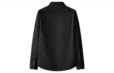 王者荣耀 轻商务大码极简经典易打理不易褶皱挺括简约韩系柔软透气松弛感叠穿高级感通勤日常纯色百搭毕业正式休闲宽松长袖衬衫 男女同款