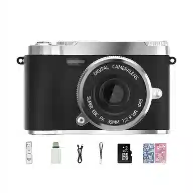 NOME CCD 5000 1080P OTG VLOG