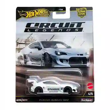 Hot Wheels 911GT3 499P