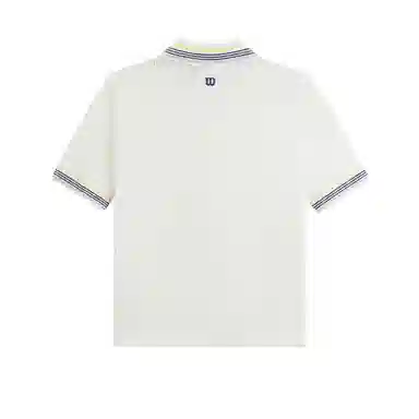 Wilson SS25 TENNIS Addison Knit POLO