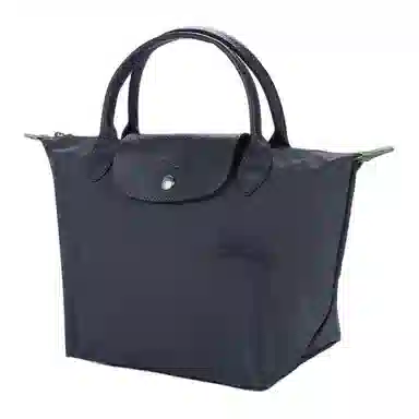 Longchamp Le Pliage Green 23 Graphite