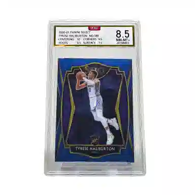 PANINI 2020RC Select 10