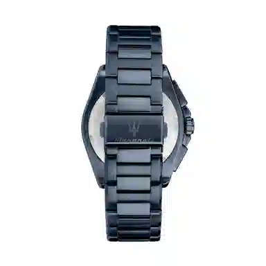 Maserati Velocita Daytona 43MM White Dial