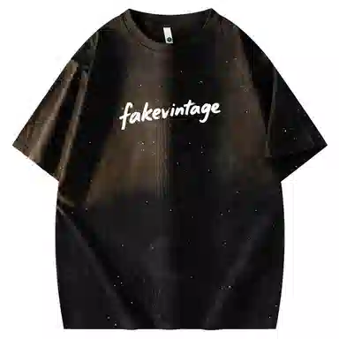 FAKE VINTAGE logoT
