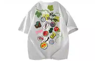 Pepe the Frog Retro Badge T-Shirt