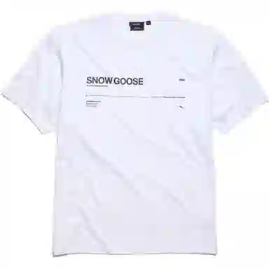 Canada Goose Snow Goose T