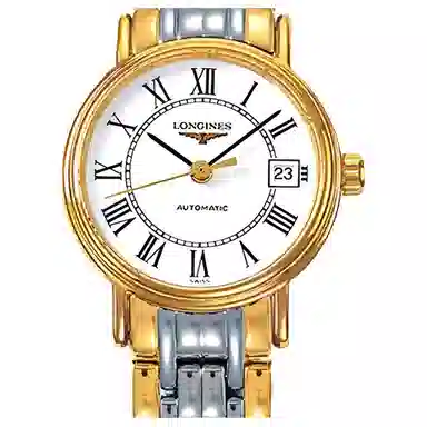 LONGINES 25.5mm L4.321.2.11.7