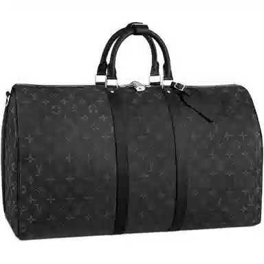 Louis Vuitton Keepall 55 Black