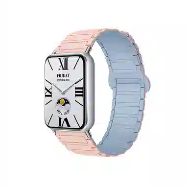 亿祈发 表带 小米小米/红米适用 硅胶材质 时尚硅胶表带男女通用