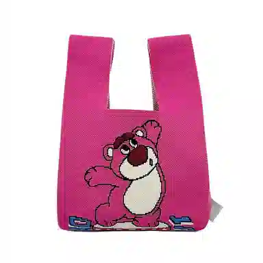 MESUCA Strawberry Bear Series