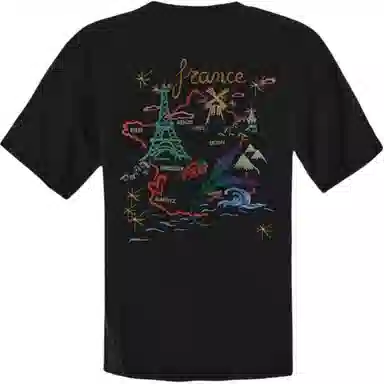 KENZO x Nigo SS22 EAST MEETS WEST T