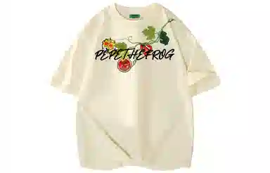 Pepe the Frog Retro Badge T-Shirt