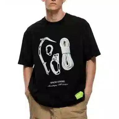 Canada Goose Snow Goose SS25 T