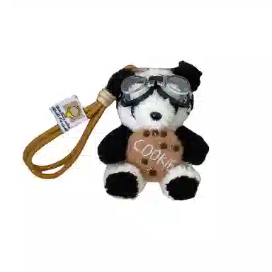MIC RABBIT 10cm