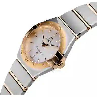 OMEGA 30 25mm 18ct 131.20.25.60.05.002