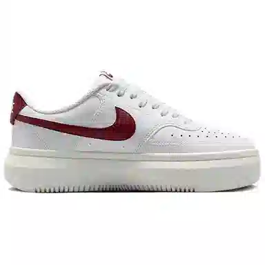 Nike Court Vision Alta White