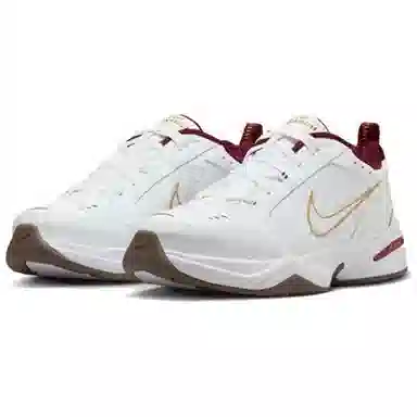 Nike Air Monarch 4 White