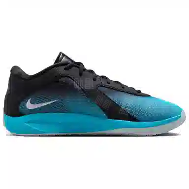 Nike Giannis Freak 6 Blue Black