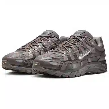 Nike P-6000 Grey Brown