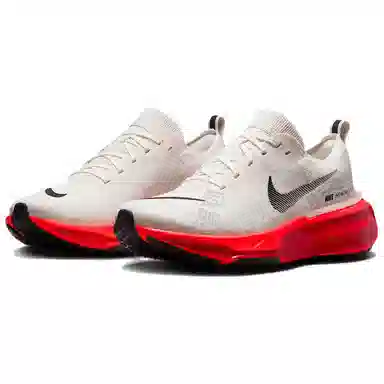 Nike ZoomX Invincible Run FK 3 White Red