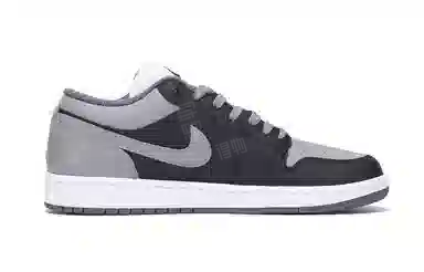 Jordan Air Jordan 1 Low Light Grey