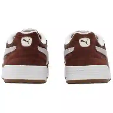 PUMA C-Skate Brown White