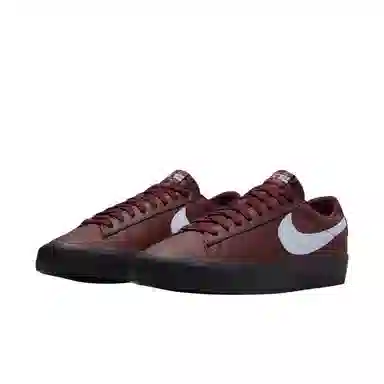 Nike SB Blazer Low Red Brown