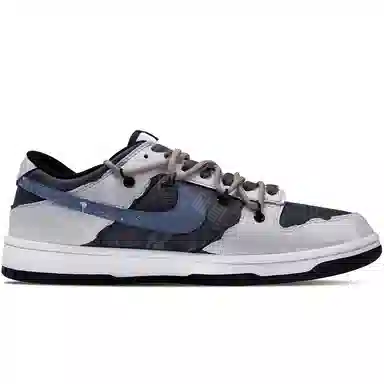 Nike Dunk Retro "Black"