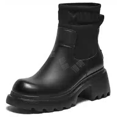 Bata Chelsea Boots Black