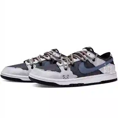 Nike Dunk Retro "Black"