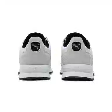 PUMA R78 Nylon Retro Grey White