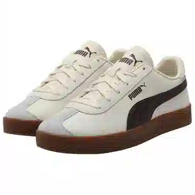PUMA Club Brown