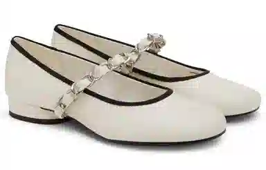 CHARLES&KEITH Mary Jane Flat